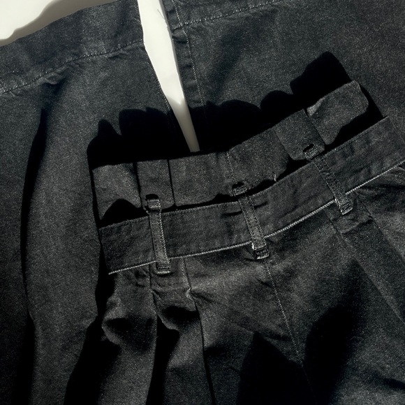 Urban Outfitters Wide Leg Jeans - Picture 2 of 4